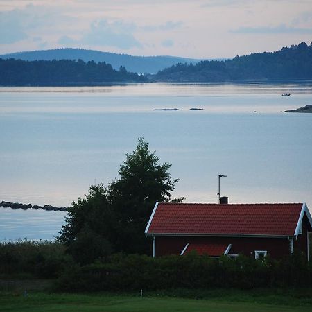 Anfasteroed Gardsvik - Sjoestugan Ljungskile Exterior foto