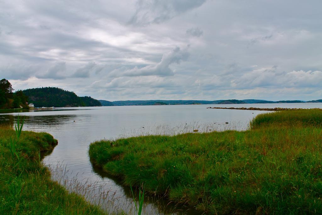 Anfasteroed Gardsvik - Sjoestugan Ljungskile Zimmer foto