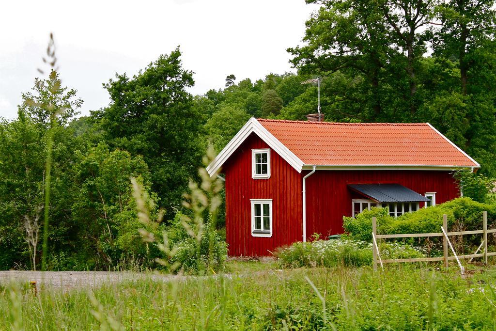 Anfasteroed Gardsvik - Sjoestugan Ljungskile Zimmer foto