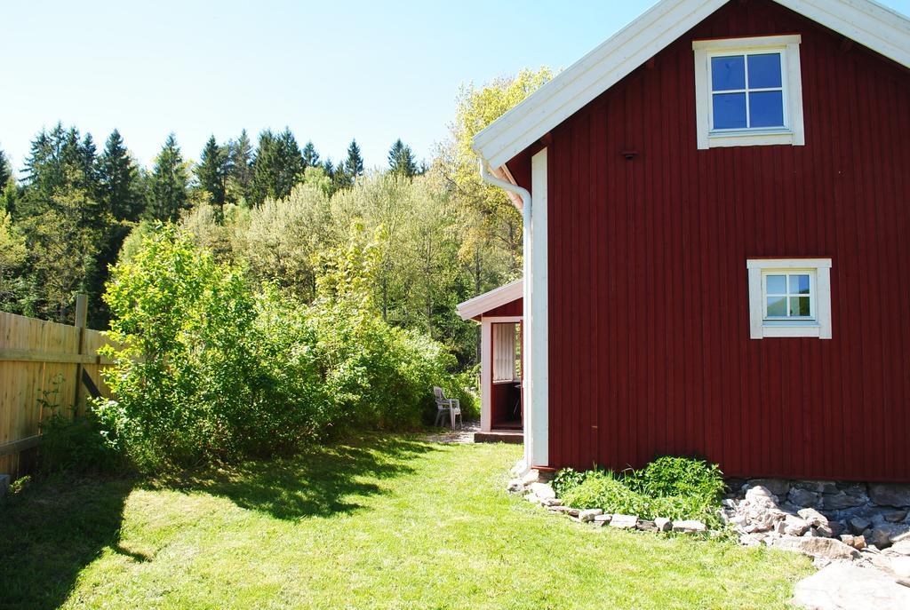 Anfasteroed Gardsvik - Sjoestugan Ljungskile Zimmer foto