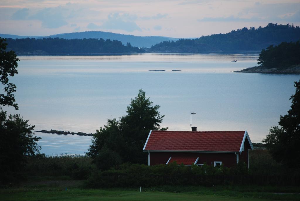 Anfasteroed Gardsvik - Sjoestugan Ljungskile Exterior foto