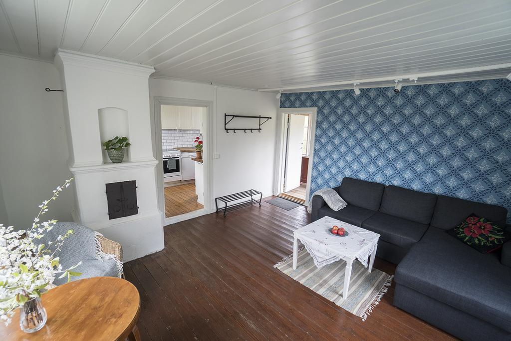 Anfasteroed Gardsvik - Sjoestugan Ljungskile Exterior foto