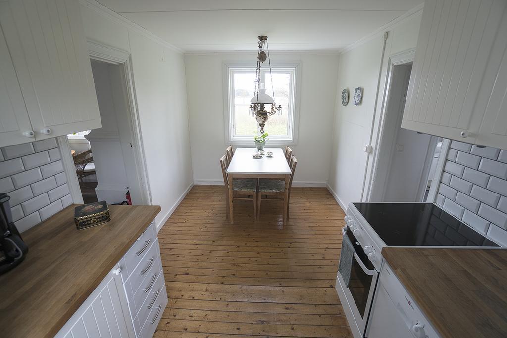 Anfasteroed Gardsvik - Sjoestugan Ljungskile Exterior foto