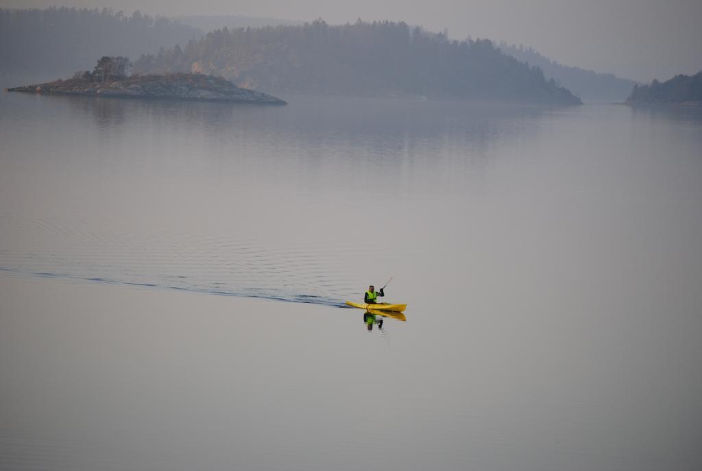 Anfasteroed Gardsvik - Sjoestugan Ljungskile Exterior foto