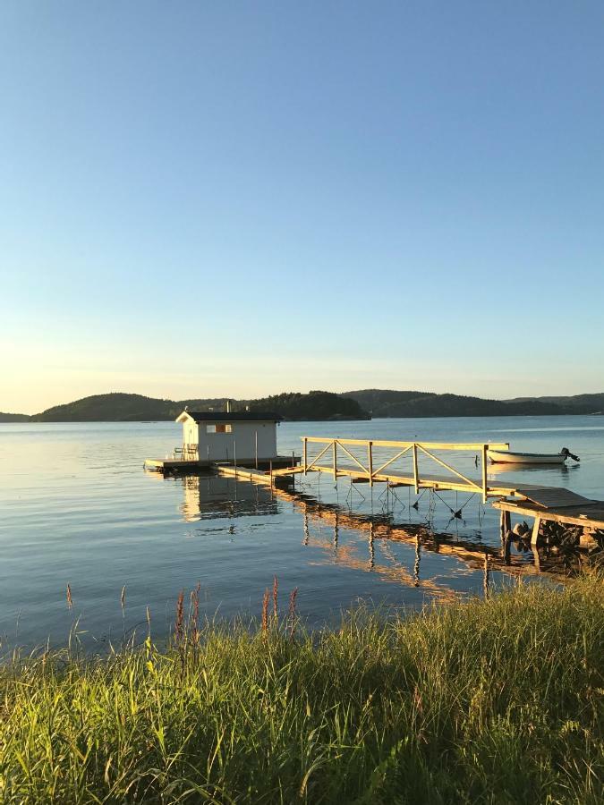Anfasteroed Gardsvik - Sjoestugan Ljungskile Exterior foto